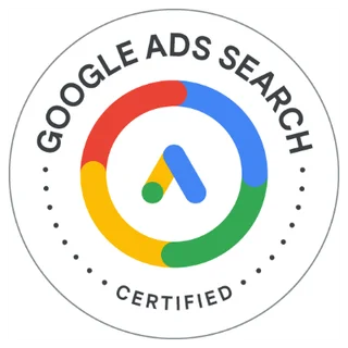 Google Ads Search Certified, Herman Witterholt