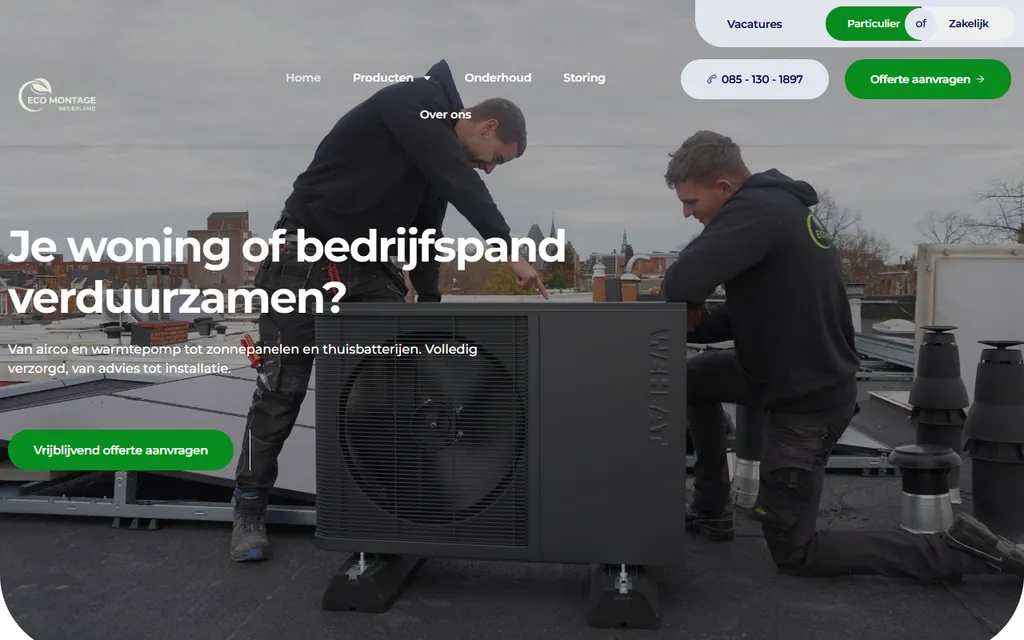 Eco Montage Nederland