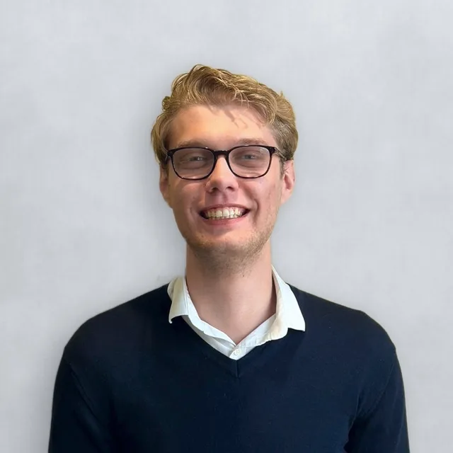 Martijn, Software Engineer at PaginaBooster