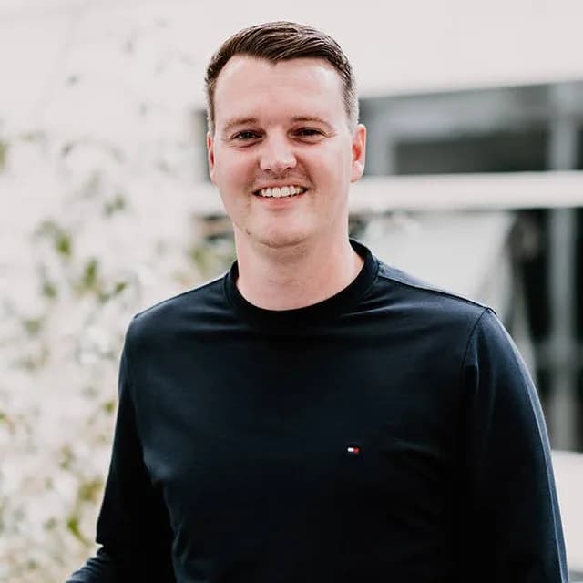Reinder Bos, Web Developer