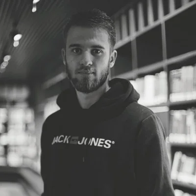 Robin van der Hoeven, Full Stack Developer